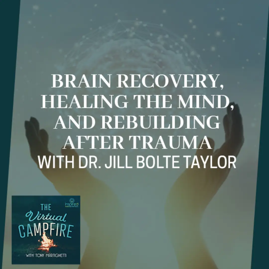 Dr. Jill Bolte Taylor On Brain Recovery Healing The Mind And Rebuilding After Trauma
